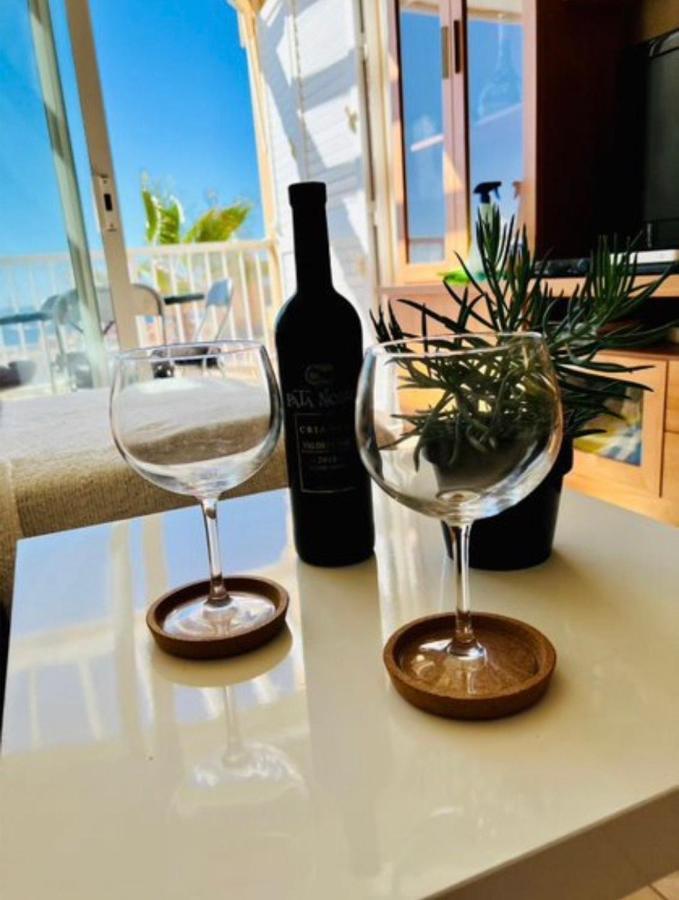 Appartamento Bella Vista Poris de Abona Esterno foto